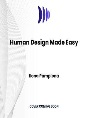 cover image of Human Design Made Easy